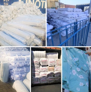 Йирик миқдордаги матоларнинг ноқонуний кириб келишига чек қўйилди