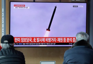 ОАВ: Шимолий Корея кемага қарши ракетанинг янги турини синовдан ўтказди