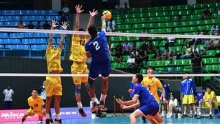 Oʻzbekiston ilk bor U-19 voleybol boʻyicha jahon chempionatiga mezbonlik qilmoqda