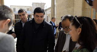 Бухоро шаҳрига “Бутун жаҳон ҳунармандлар шаҳри'’ мақоми берилиши кутилмоқда