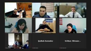 Инновацион ривожланиш вазирлиги ва Қозон миллий тадқиқот технологик университети (КМТТУ) ўртасида мулоқот бўлиб ўтди