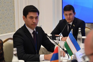 Молодые парламентарии стран Содружества обсудили проблемы «молодежи NEET»