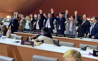 Шелководство и притчи о Насреддине включены в Репрезентативный список ЮНЕСКО