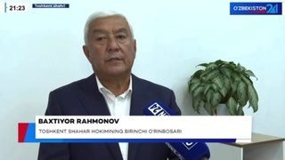 Тошкентда жамоат транспорти учун яна 10 та махсус йўлаклар ташкил этилади