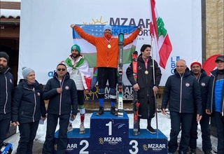 Комилжон Тухтаев завершил чемпионат Азии золотой и серебряной медалями