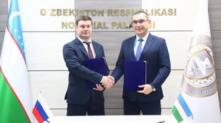 Ўзбекистон Нотариал палатаси халқаро алоқаларни янада кенгайтирмоқда