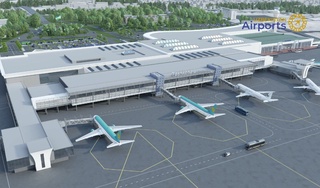 Тошкент халқаро аэропортида кенг кўламли қурилиш ва реконструкция ишлари бошланди