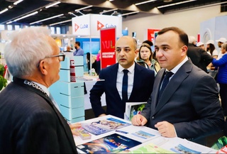 Имкониятҳои сайёҳии Самарқандро дар Канада таблиғ менамоянд