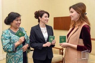 Фуқаролик – буюк шараф