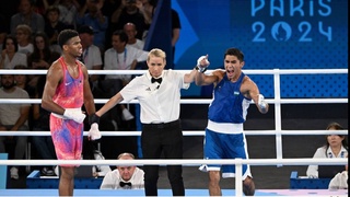 Асадхужа Муйдинхужаев в финале сразится с мексиканцем Марко Верде