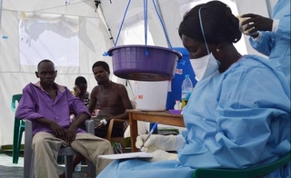 Близ столицы Зимбабве зафиксирована вспышка холеры