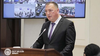 Заслушана информация министра жилищно-коммунального хозяйства