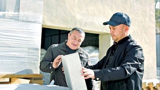 Расширение экспортной географии горной промышленности