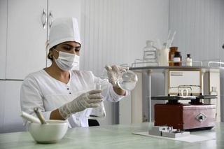 Дорихоналарга “саёҳат”