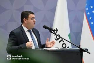 Агробанкда коррупция ойлиги доирасида тадбир бўлиб ўтди
