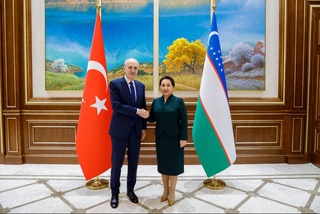 Сотрудничество парламентов Узбекистана и Турции будет развиваться на новом этапе