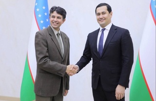 O‘zbekiston va Hindiston iqtisodiy sheriklik ko‘lamini yanada kengaytiradi