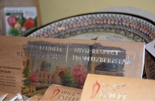 Латвияда Ўзбекистон халқ амалий санъати ва ҳунармандчилик буюмларини сотишга ихтисослашган марказ ташкил этилмоқда