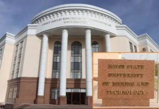 Ученые Навоийского государственного горно-технологического университета успешно воплощают в жизнь новаторскую инициативу