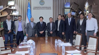 Создана региональная Центральноазиатская рабочая группа программы глобальных действий «ОСОПП»