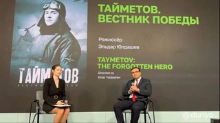 Фильм «Тайметов. Вестник победы» узбекского режиссёра победил на международном кинофестивале в Москве