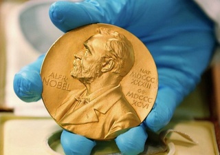Нобелнинг мукофот пули миқдори энди – 1 миллион доллар
