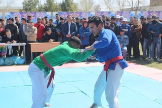 Соғлом муҳитни яратишда оммавий спортнинг ўрни беқиёс