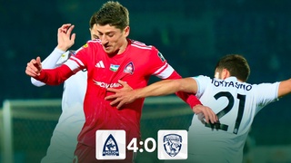 «Андижан» забил «Согдиане» четыре безответных мяча