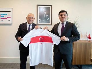 Федерация футбола Турции заинтересована в развитии двустороннего сотрудничества с Узбекистаном