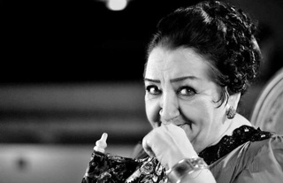 Клара Жалилова вафот этди 