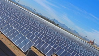 Определен инвестор для строительства солнечных станций в двух областях