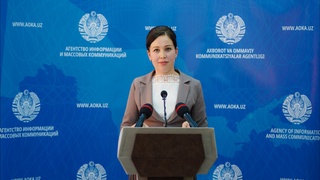 Buxoroda Qoraxoniylar davriga oid shaharcha topildi