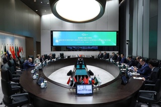 Uzbekistan and the New Development Bank discussed issues of strengthening cooperation