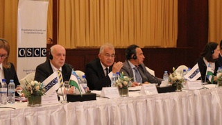 НЦПЧ проводит тренинг для сотрудников пенитенциарных учреждений