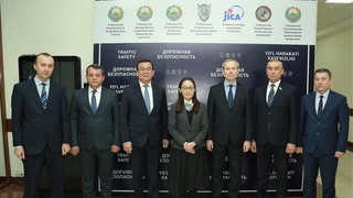 Эксперты Японии поделились опытом по обеспечению безопасности дорожного движения