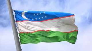 Символ Родины в незабываемые моменты триумфа