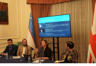 Buyuk Britaniyada o‘zbek kinematografiya sohasining holati va istiqbollariga bag‘ishlangan davra suhbati o‘tkazildi