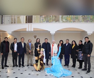 Ўзбекистон, Туркия ва Қирғизистон — маданий ҳамкорлик йўлида