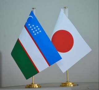 Японияда "Самарқанд бренди" тарғиб этилади