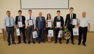 “Oʻzbekgidroenergo” AJ nomdor stipendiyasi sovrindorlari taqdirlandi