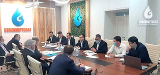 Россия компанияси Ўзбекистонда геологик қидирув ишларини олиб боради