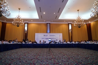 Янги ихтироларга илҳомлантирувчи табиий фанлар дарслиги тақдимоти ўтказилди