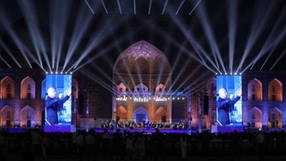 Оркестр Спивакова дал благотворительные концерты в Узбекистане