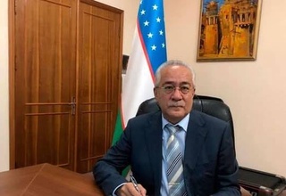 Состоялись переговоры c координатором деятельности ОБСЕ по борьбе с транснациональными угрозами