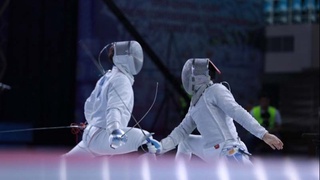 Фехтование: турнир сильнейших