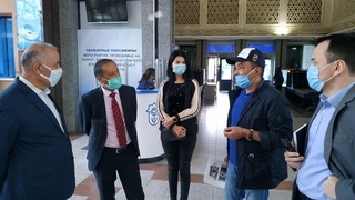 Ўзбекистонда хавфсиз туризм стандартларини жорий қилишга доир дастлабки мониторинг ўтказилди  