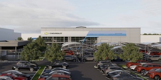 В Ташкенте открылся автокомплекс и Trade-in центр «Olamavto»