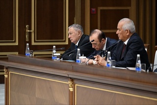 «Давлат ижтимоий суғуртаси тўғрисида»ги Қонун қабул қилинишини тезлаштириши кераклиги таъкидланди