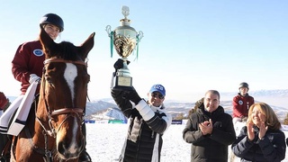 Снежное поло