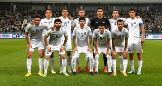 Terma jamoamiz AQSh va Meksika bilan oʻynaydi